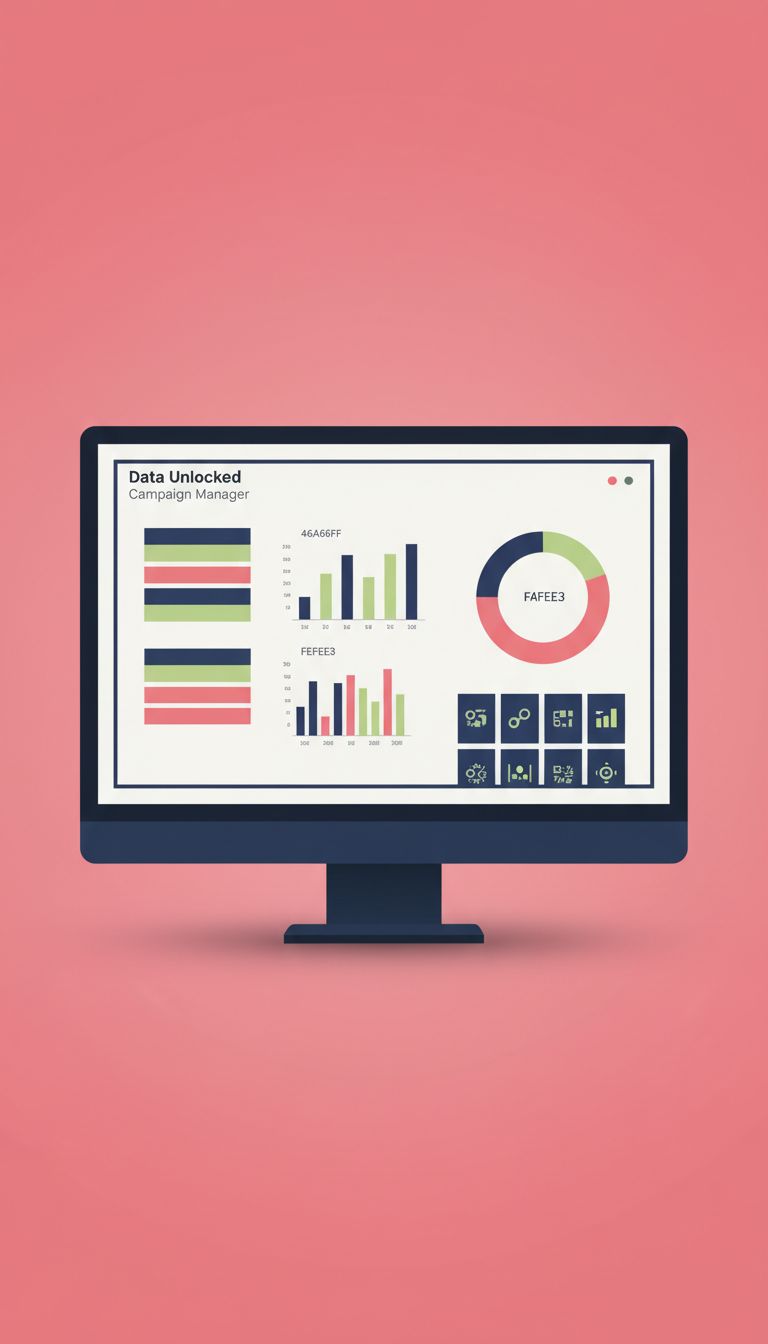 Campaign Manager Desktop Interface