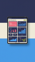 Pro Dashboard Tablet Edition