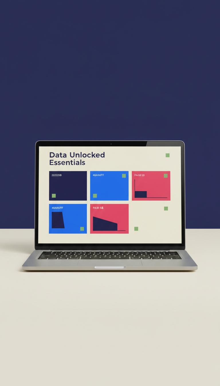 Essentials Dashboard Laptop Access